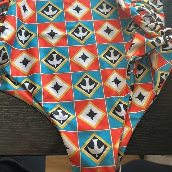 Nua womans Gabriella One-Piece - Athos size Small - Picture 6 of 10